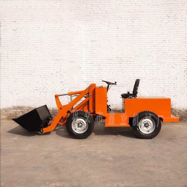 鑫業(yè)電動裝載機產品介紹 鑫業(yè)電動裝載機產品介紹