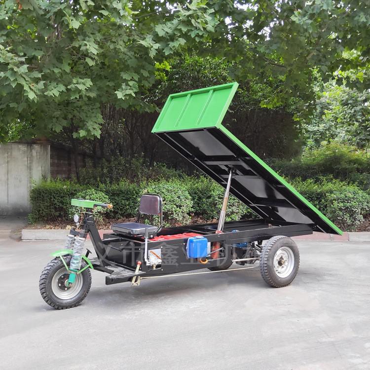 電動平板車在使用過程中發(fā)生震動的原因你知道嗎？