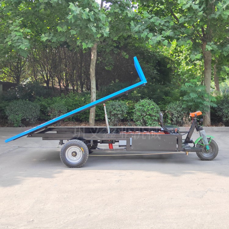 三輪自卸電動(dòng)平板車為用戶而來(lái) 三輪自卸電動(dòng)平板車為用戶而來(lái)