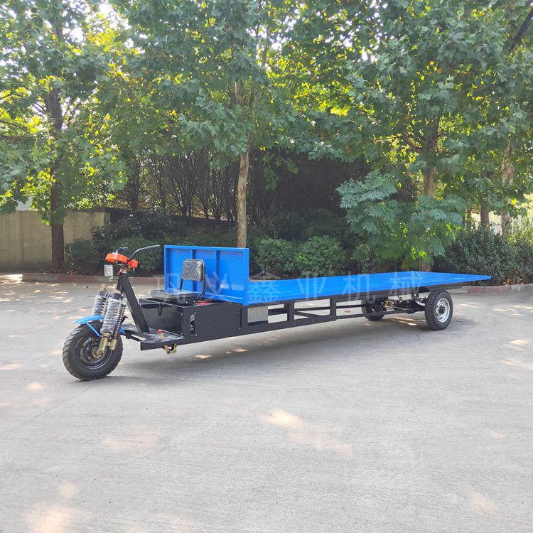 節(jié)后復工怎樣選擇電動平板車