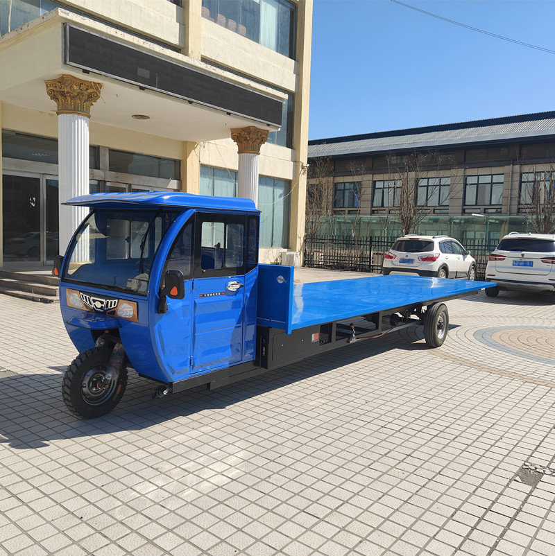 工業(yè)搬運(yùn)電動(dòng)平板車的優(yōu)勢(shì)